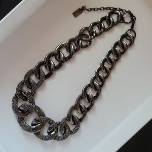 Kenneth Cole Necklace & Earring set